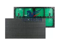 Bảng LED Ma Trận P7.62 F5.0 2835 1 Màu Đỏ 244*488mm